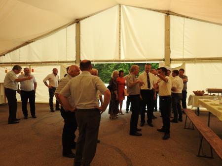 19. redna skupščina Združenja občin Slovenije v Občini Razkrižje 28